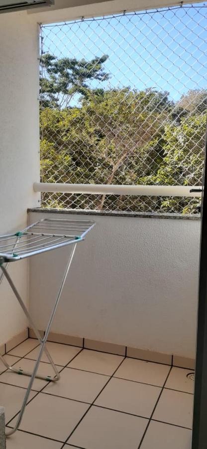 Venha restaurar suas energias e relaxar nas águas quentes DiRoma te espera!!! Appartamento Rio Quente Esterno foto