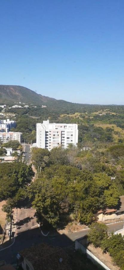 Venha restaurar suas energias e relaxar nas águas quentes DiRoma te espera!!! Appartamento Rio Quente Esterno foto