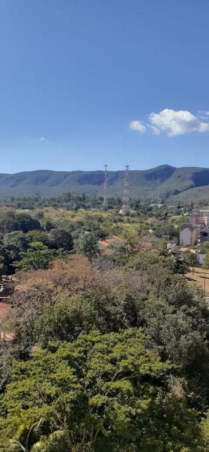 Venha restaurar suas energias e relaxar nas águas quentes DiRoma te espera!!! Appartamento Rio Quente Esterno foto