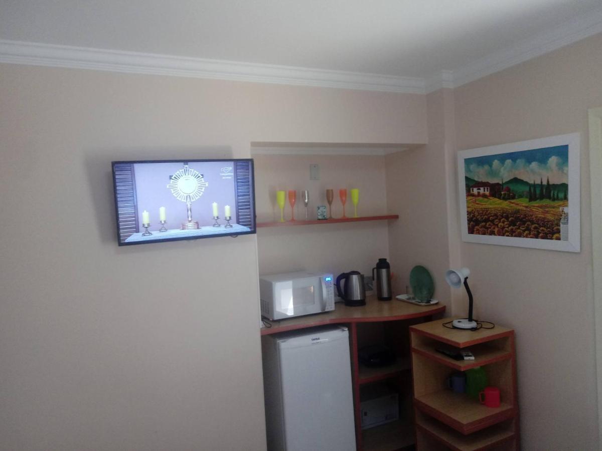 Venha restaurar suas energias e relaxar nas águas quentes DiRoma te espera!!! Appartamento Rio Quente Esterno foto