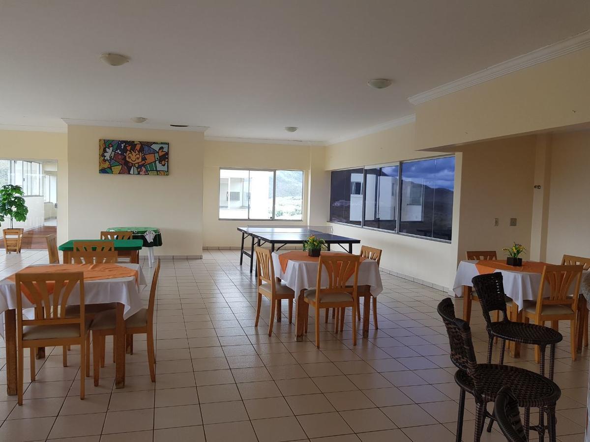 Venha restaurar suas energias e relaxar nas águas quentes DiRoma te espera!!! Appartamento Rio Quente Esterno foto